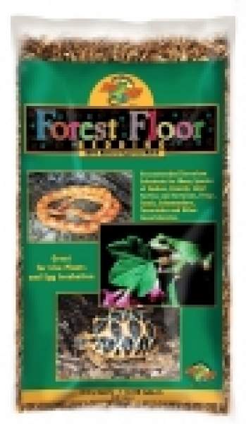 Zoo Med Forest Floor – Feuchter Zypressen-Bodengrund